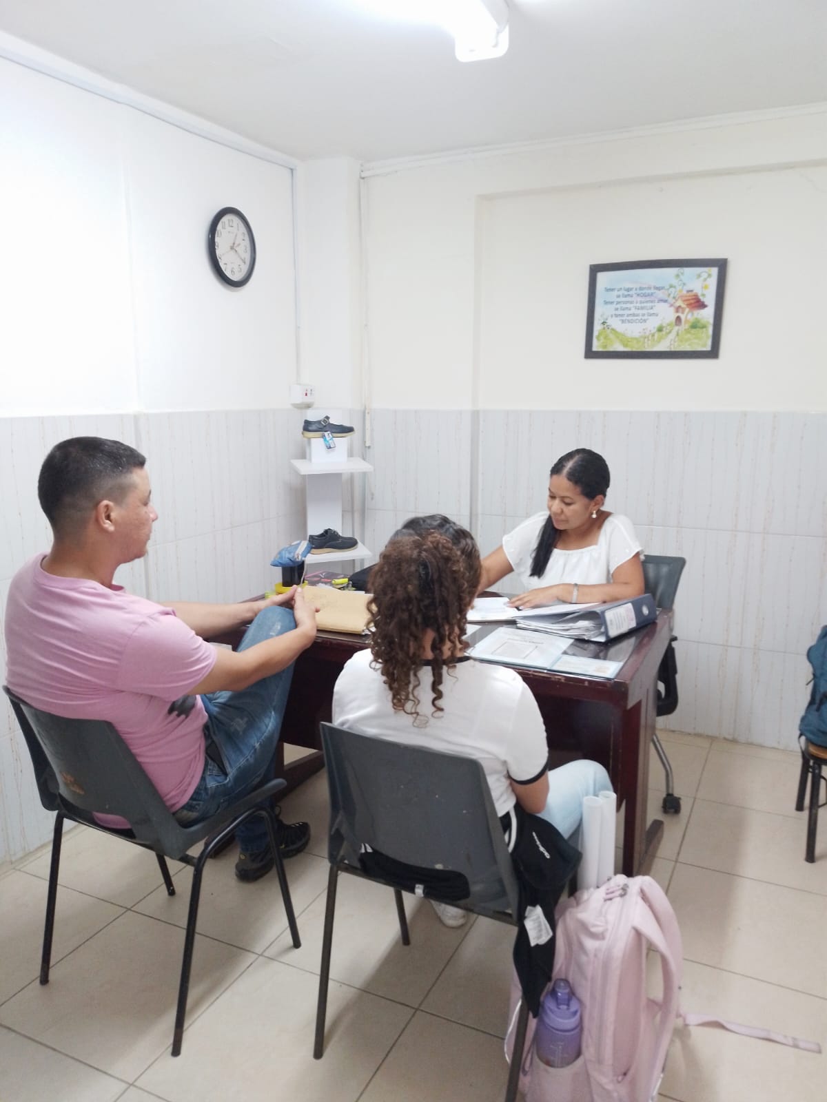 Orientación psicológica